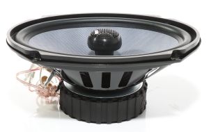 2 db-os CO 609 EVO koaxiális hangszóró szett, 150 watt, 152x228 mm, 6"x9", 3 ohm, MAGAS SZINTŰ