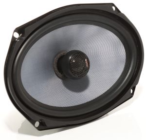 2 db-os CO 609 EVO koaxiális hangszóró szett, 150 watt, 152x228 mm, 6"x9", 3 ohm, MAGAS SZINTŰ