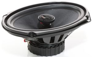 2 db koaxiális hangszóró szett Audio System MXC 609 EVO, 110 watt, 152x228 mm, 6"x9", 3 ohm, belépő szint