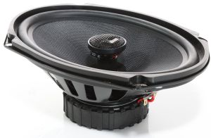 2 db koaxiális hangszóró szett Audio System MXC 609 EVO, 110 watt, 152x228 mm, 6"x9", 3 ohm, belépő szint