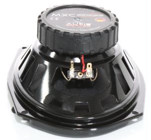 2 db koaxiális hangszóró szett Audio System MXC 609 EVO, 110 watt, 152x228 mm, 6"x9", 3 ohm, belépő szint