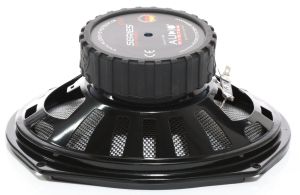2 db-os AS 609 EVO középsugárzó készlet, 140 watt, 152x228 mm, 6"x9", 3 ohm, MAGAS HATÉKONYSÁGÚ