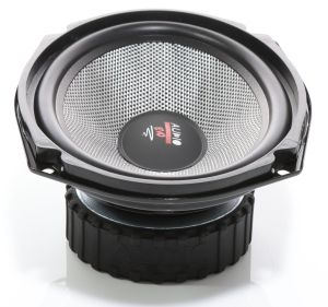 2 db-os AS 609 EVO középsugárzó készlet, 140 watt, 152x228 mm, 6"x9", 3 ohm, MAGAS HATÉKONYSÁGÚ