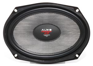 2 db-os AS 609 EVO középsugárzó készlet, 140 watt, 152x228 mm, 6"x9", 3 ohm, MAGAS HATÉKONYSÁGÚ
