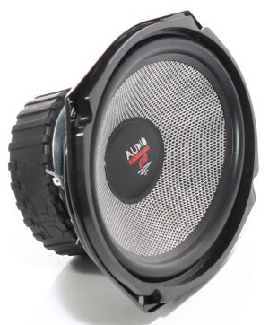 2 db-os AS 609 EVO középsugárzó készlet, 140 watt, 152x228 mm, 6"x9", 3 ohm, MAGAS HATÉKONYSÁGÚ