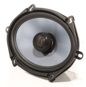 2 db koaxiális hangszóró szett Audio System CO 507 EVO, 90 watt, 127x178 mm, 5"x7", 3 ohm, MAGAS SZINTŰ