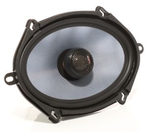 2 db koaxiális hangszóró szett Audio System CO 507 EVO, 90 watt, 127x178 mm, 5"x7", 3 ohm, MAGAS SZINTŰ