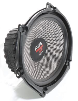 2 db középsugárzós szett, Audio System AS 507 EVO, 90 watt, 127x178 mm, 5"x7", 3 ohm, MAGAS HATÉKONYSÁGÚ