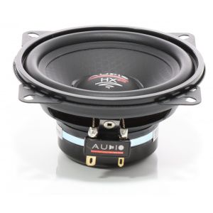 2 darabos szett Audio System EX 100 SQ EVO3 középsugárzóval, 80 watt, 100 mm, 4", 3 ohm, HIGH END