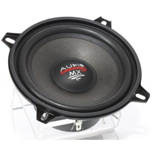 2 darabos középsugárzó készlet, Audio System MXS 130 EVO, 65 watt, 130 mm, 5,25", 3 ohm, BELÉPŐ SZINT