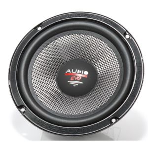 Set 2 Difuzoare midrange, Audio System MS 165 EVO, 80 watts, 165 mm, 6.5", 3 ohm, eficienta ridicata