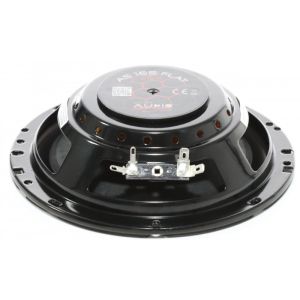 Set 2 Difuzoare midrange woofer flat, Audio System AS 165 FL EVO, 90 watts, 165 mm, 6.5", 3 ohm, subtiri