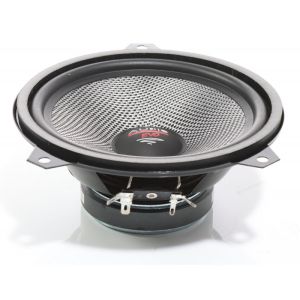 Set 2 Difuzoare midrange woofer, Audio System AS 165 E46 EVO, 90 watts, 165 mm, 6.5", 3 ohm, dedicate pentru BMW E46