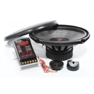 2 db-os komponens hangszóró készlet, R 609 EVO 2 audiorendszer, 150 watt, 152x228 mm, 6"x9", 3 ohm, FORD COMPO