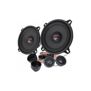2 db-os komponens hangszóró szett, Audio System MX 130 EVO, 70 watt, 130 mm, 5,25", 3 ohm, BELÉPŐ SZINT