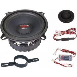 2 db-os komponens hangszóró szett, Audio System R 130 EM EVO 2, 90 watt, 130 mm, 5,25", 3 ohm, NAGY HATÉKONYSÁGÚ