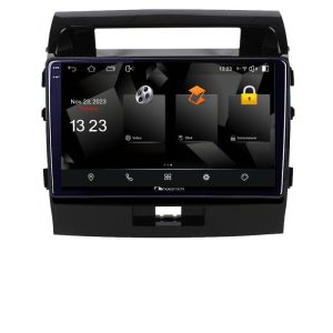 Navigatie Toyota LandCruiser 2008-2015 5960Pro-381 Android Octa Core Qualcomm 2K Qled 8+128 DTS DSP 360 4G Optical v1