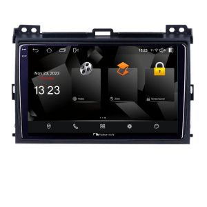 Navigatie Toyota Prado 2007- 5960Pro-456 Android Octa Core Qualcomm 2K Qled 8+128 DTS DSP 360 4G Optical v1