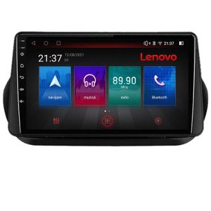 Navigatie Peugeot Bipper, Citroen Nemo, Fiat Qubo 2008-2017 Android radio gps internet Octa Core 4+64 LTE Kit-bipper+EDT-E510-PRO v1 RESIGILAT