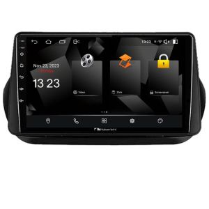 Navigatie Peugeot Bipper, Citroen Nemo, Fiat Qubo 2008-2017 Android radio gps internet quad core 8+128 carplay android auto v2