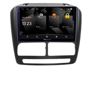 Navigatie Fiat Doblo 2010-2017 si Opel Combo 2010-2017 Android Octa Core Qualcomm 2K Qled 8+128 DTS DSP 360 4G Optical v1