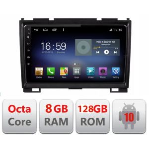 Navigatie Hummer H2 intre anii 2008-2009 Android radio gps internet  Octa Core 8+128 LTE Kit-H2+EDT-E610 v3