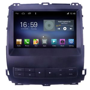 Navigatie Toyota Prado J120 2002-2009 F- j120 Octa Core cu Android Radio Bluetooth Internet GPS WIFI DSP 8+128GB 4G v1