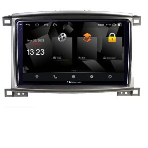 Navigatie Toyota Land Cruiser L100 2002-2008 5960Pro-L100 Android Octa Core Qualcomm 2K Qled 8+128 DTS DSP 360 4G Optical v1