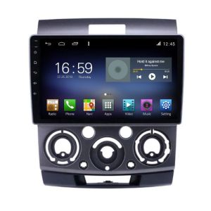 Navigatie Ford Ranger Mazda BT50 2007-2012 F-ranger Octa Core cu Android Radio Bluetooth Internet GPS WIFI DSP 8+128GB v1