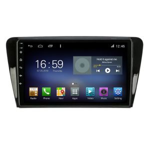 Navigatie Skoda Rapid Seat Toledo 2013+ Android radio gps internet  Octa Core 8+128 LTE Kit-rapid+EDT-E609 v1