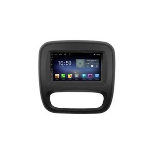 Navigatie Renault Trafic 2014-2017 F-rt09 Octa Core cu Android Radio Bluetooth Internet GPS WIFI DSP 8+128GB 4G v2