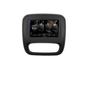 Navigatie Renault Trafic 2014-2017 5960Pro-rt09 Android Octa Core Qualcomm 2K Qled 8+128 DTS DSP 360 4G Optical v2