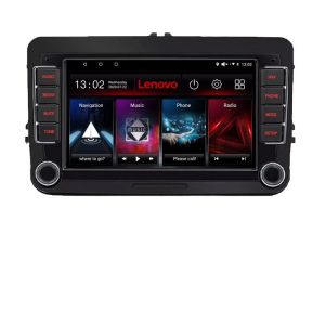 Navigatie VW Skoda Seat Android internet 8 GB ram 4G LTE carplay android auto v1