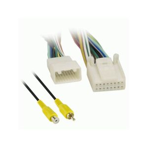 Connects2 CAM-HY2-AD tolatókamera kábelköteg Hyundai v1-hez