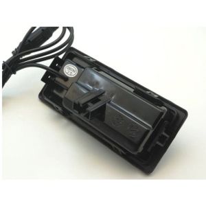 Edotec EDT-CAM526 Camera de marsarier cu prindere pe manerul portbagajului Volkswagen si Skoda v1