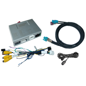 RL4-UCON7-T Videó interfész Fiat Tipo Tolatókamera és első kamera v1