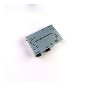 BMW RL-CIC-2 v1 hátsó és első autós videokamera interfész