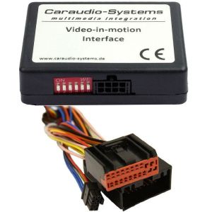 Range Rover LR10 v1 tolatókamera interfész