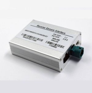 RL-NAC audio-video interfész Citroen Peugeot Toyota Opel v3