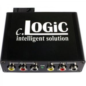 INTERFATA MM C2-MFD3 INTERFATA MULTIMEDIA CU 2 INTRARI AUDIO VIDEO v3