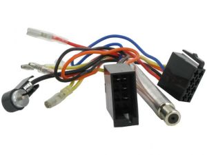 Connects2 CT20VW06 Cablaj adaptare alimentare la ISO Audi/VW/Skoda/Seat v1