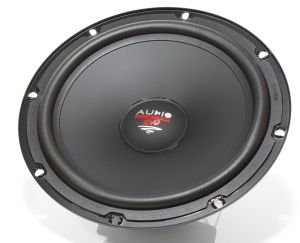 Set 2 Difuzoare midrange woofer, Audio System AS 200 EM EVO, 170 watts, 200 mm, 8", 3 ohm