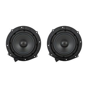 2 darabos Audi közép-basszus hangszóró szett, Phoenix Gold ZD, 60 watt, 165 mm, 6,5", 4 ohm