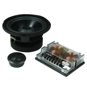 Set 2 Difuzoare componente, Phoenix Gold ZR, 100 watts, 165 mm, 6.5", 4 ohm