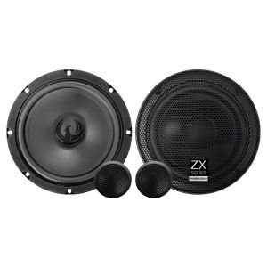 Set 2 Difuzoare componente, Phoenix Gold ZX65CS, 80 watts, 165mm, 6.5", 4 ohm