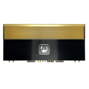 Amplificatoare Phoenix Gold   ZQ9004 4 x 230 watts, în 2 sau 4 Ohm, clasa A/B 4 canale