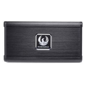 Amplificatoare Phoenix Gold  ZR120054 x 175 + 500 watts, în 2 sau 4 Ohm, clasa D, 5 canale