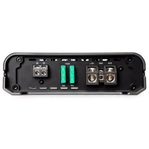 Amplificatoare Phoenix Gold  Z6001, 1 x 600 watts, în 1, 2 sau 4 Ohm, clasa D, 1 canal