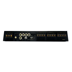 Amplificatoare Phoenix Gold  ZQA6.8 cu DSP, 6 x 150 watts, în 2 sau 4 Ohm, clasa A/B, 6 canale