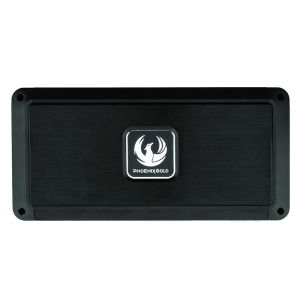 Amplificatoare Phoenix Gold  GX1200.11 x 1200 watts, în 1, 2 sau 4 Ohm, clasa D, 1 canal